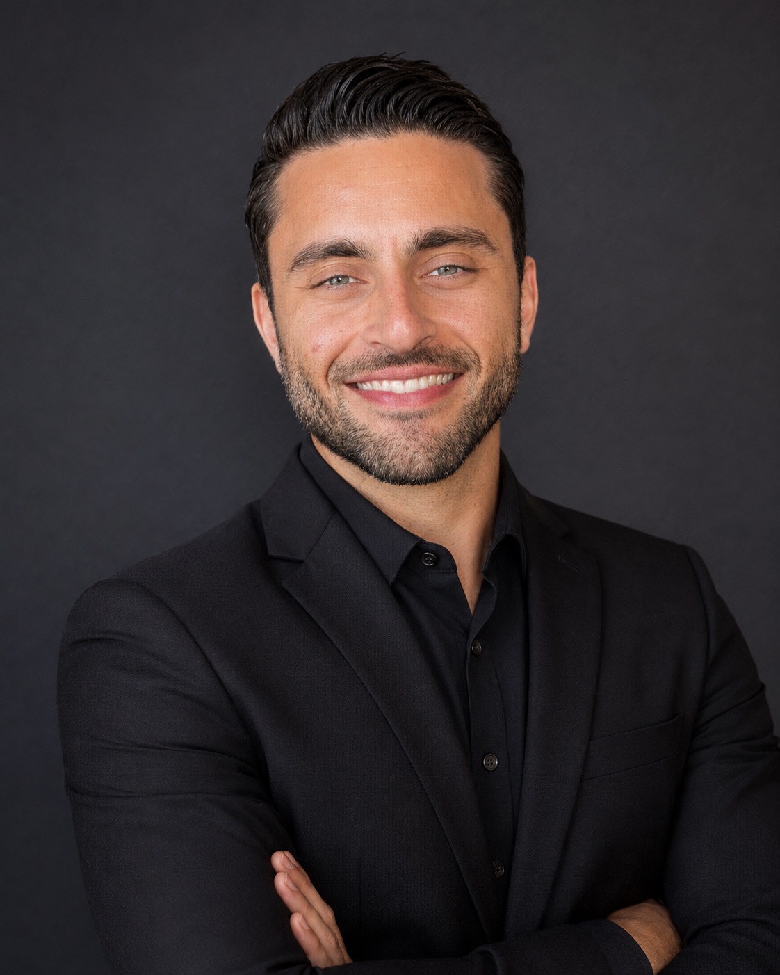 Farbod Gharaei, Founder and CEO of unikode